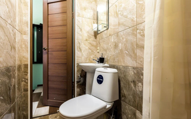 St.Petersburg Hotel Bronnitskaya 15