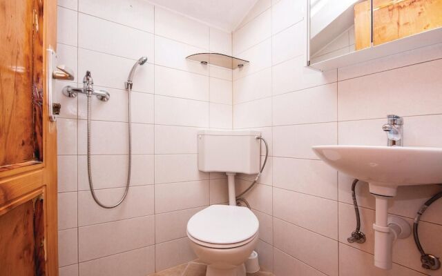 Awesome Home in Jezera With 1 Bedrooms