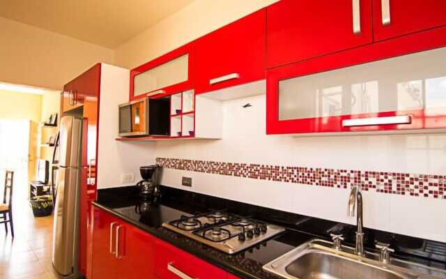 Apartamento PlayaDelCarmen 538 by Sinbad