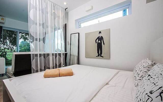 Chaweng Design Villa No 2 1 Bed