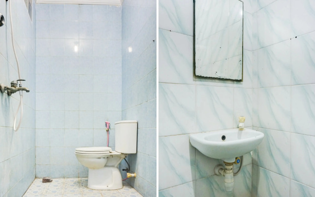 Cosmo Tanjung Duren by OYO Rooms