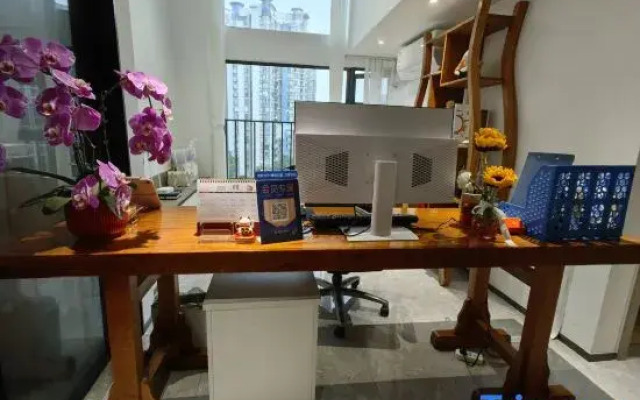 Mihua International Apartment (Guangzhou Yangang Subway Station Branch)