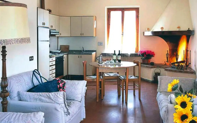 Villa in Montaione With Pool & Olive Oil