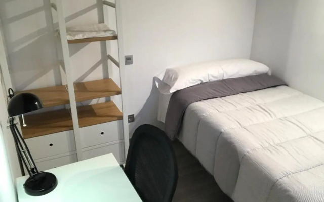 Ático Acogedor Lujoso Check-In 24H Penthouse 5