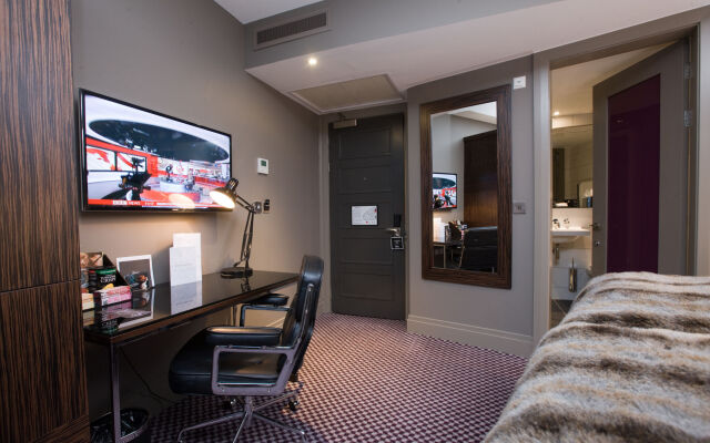 Malmaison Dundee