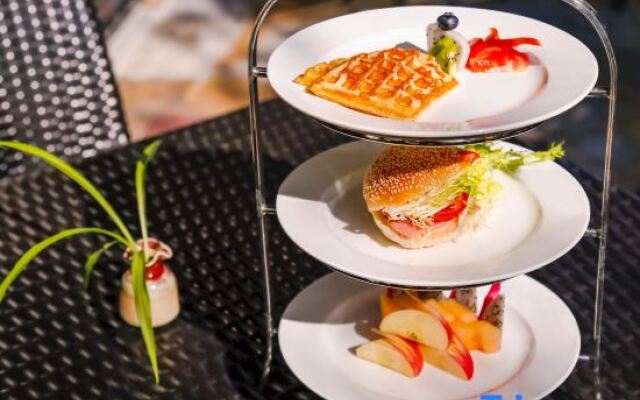 Qiandao Lake Wenyuan Lion City Vipusea Hotel