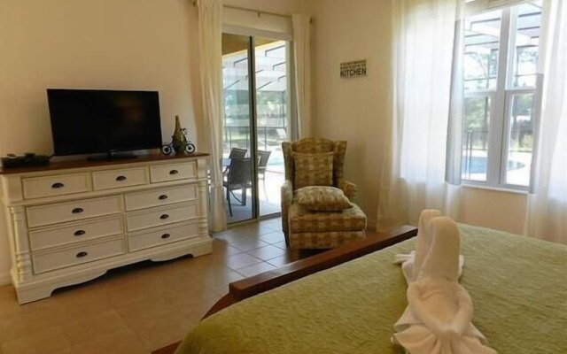 Crane's Roost Villa