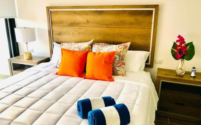 Edificio Vanessa 24 studios