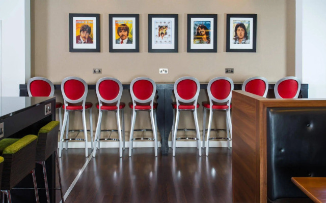 Hampton by Hilton Liverpool City Center