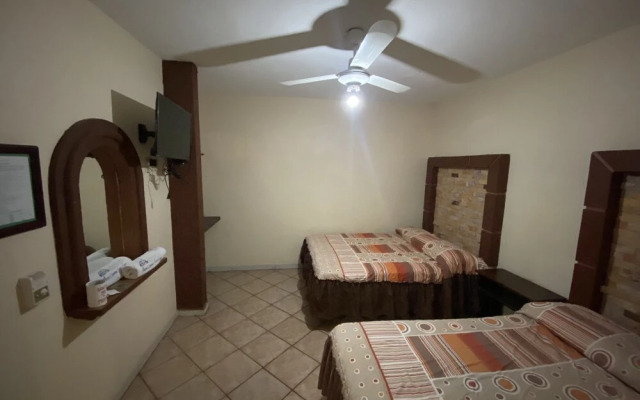 Hotel Santa Cruz