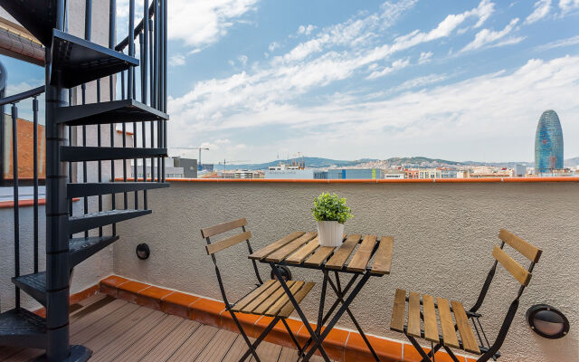Urban District Vintage Suites