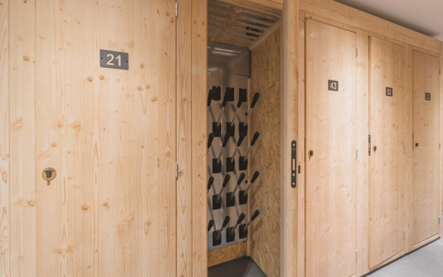 Apartment in Peisey-vallandry for 10