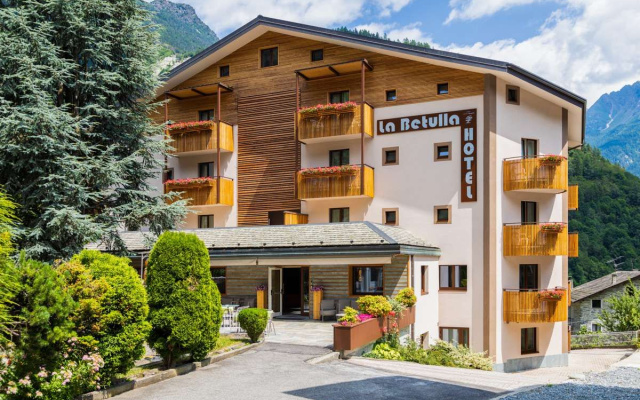 Meublè La Betulla