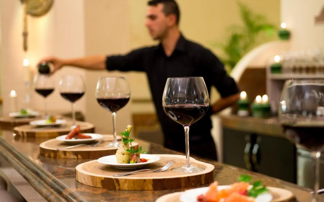 Herods Vitalis Spa Hotel Eilat