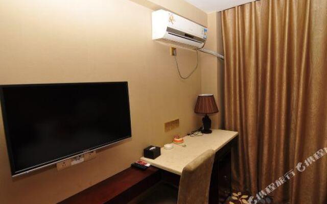 Zhongwang Hot Spring Hotel