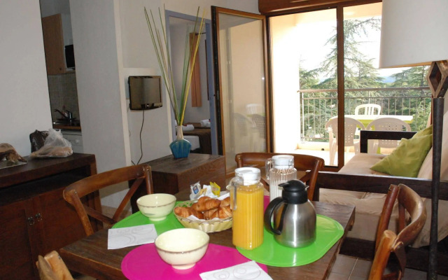 Uzes Appart Hotel