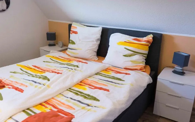 Ferienwohnung Anke-Apartement 3a