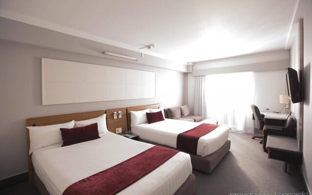 Jet Park Hotel Auckland Airport