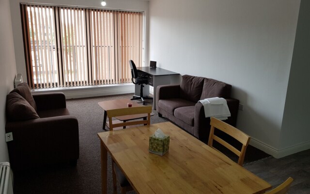 Jaylets Premier Apartments, Leicester.