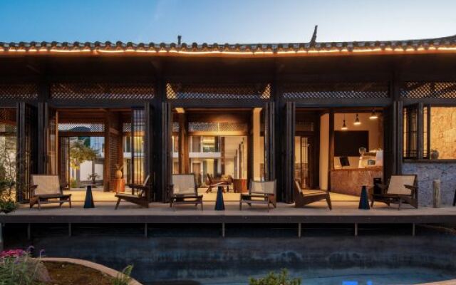 Yulong Mujianshan Homestay