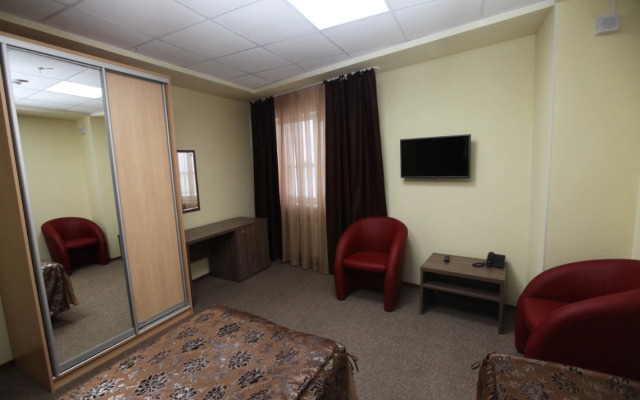 Гостиничный Комплекс Сургут