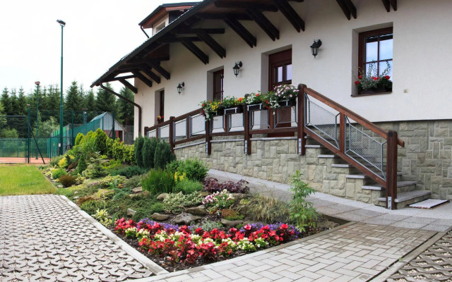 Hotel na Dolině