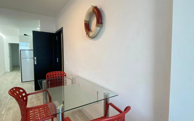 Los Cristianos, Las Vistas 1