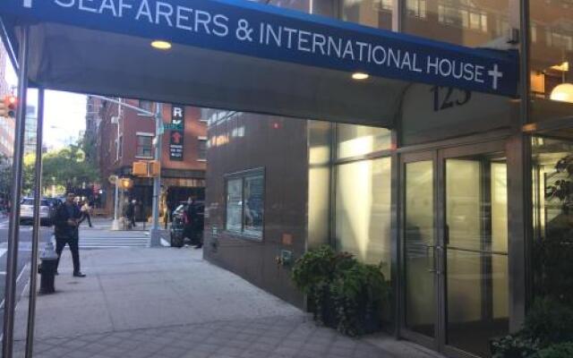 Seafarers International House