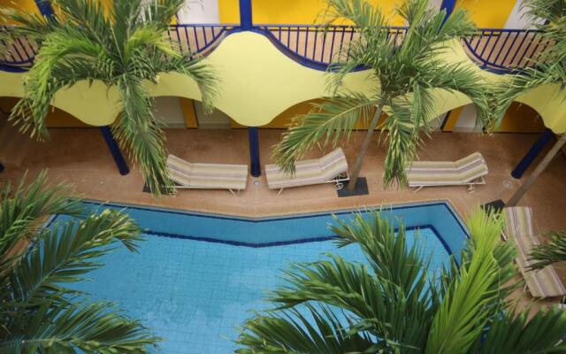Hotel L'Hacienda
