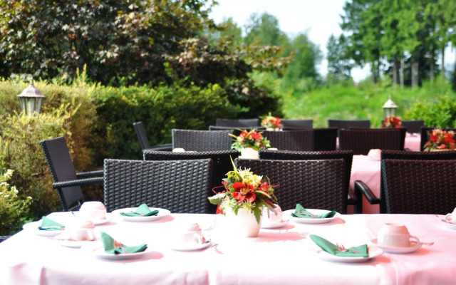 Hotel Landhaus Berghof