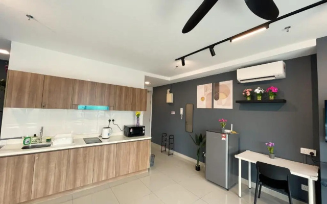 Pacific Tower Petaling Jaya Near Jaya One, University Malaya, Columbia Hospital by My Homez – Restaurant – Petaling Jaya