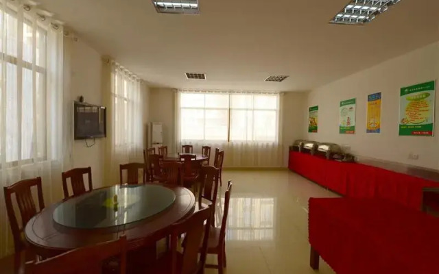 GreenTree Inn Jiangxi Jiujiang Shili Avenue Business Hotel
