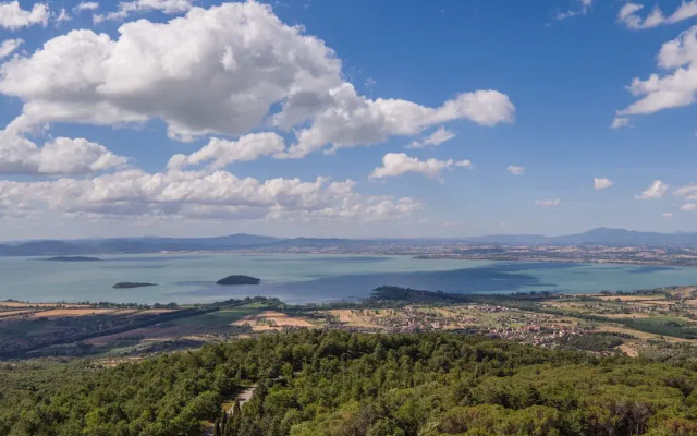 Bed & Breakfast Villa Sensi