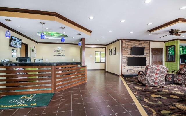 Quality Inn Coralville - Iowa River Landing