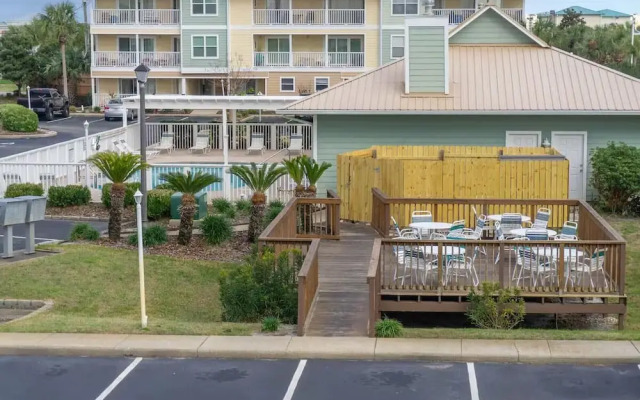 St. Martin Beachwalk Villas 221