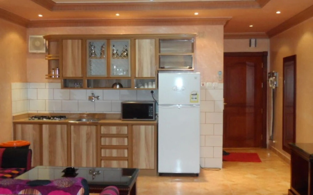Aknan Al Morooj Furnished Units