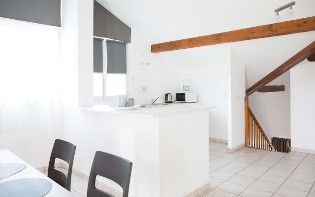 Comfort Aparthotel Divonne La Versoix