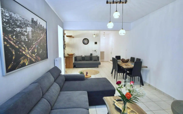 Angelina’s Boutique Suite in Nafplio City