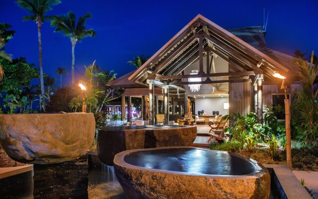 Vomo Island Resort