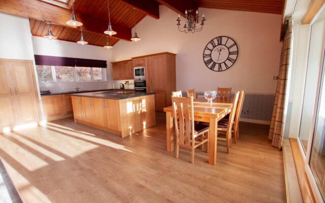 Loch Rannoch Highland Club Highland Lodge 34