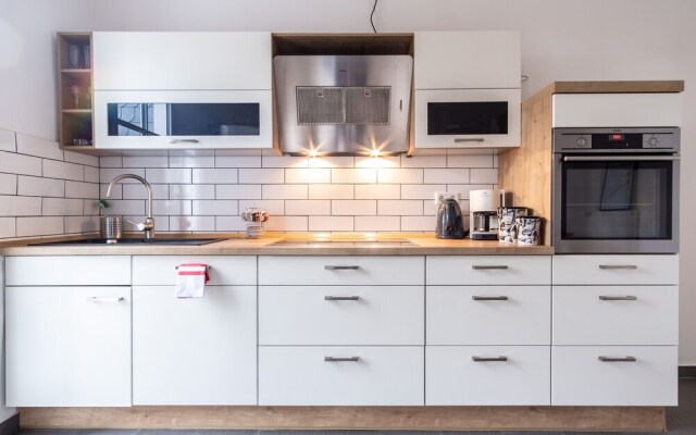 Appartement à la Luise