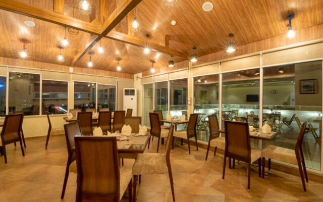 Pak Inn Hotel One