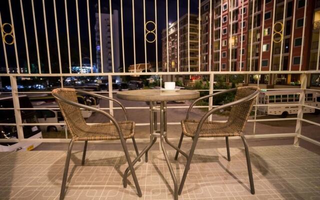 The Elegant Patong