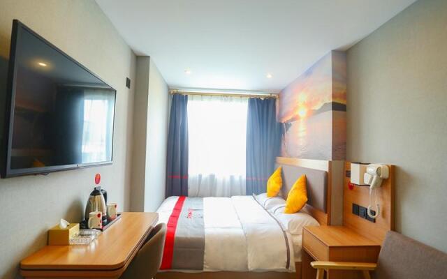 Jun Hotel Ningxia Yinchuan Qinghe North Street