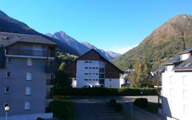 Appartement Saint-Lary-Soulan, 2 pièces, 4 personnes - FR-1-457-259