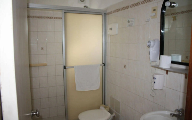 Hotel Village Termas del Dayman