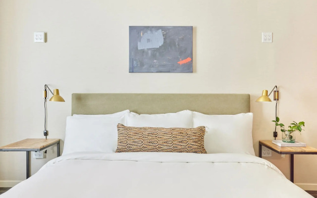 FOUND Hotel, San Francisco