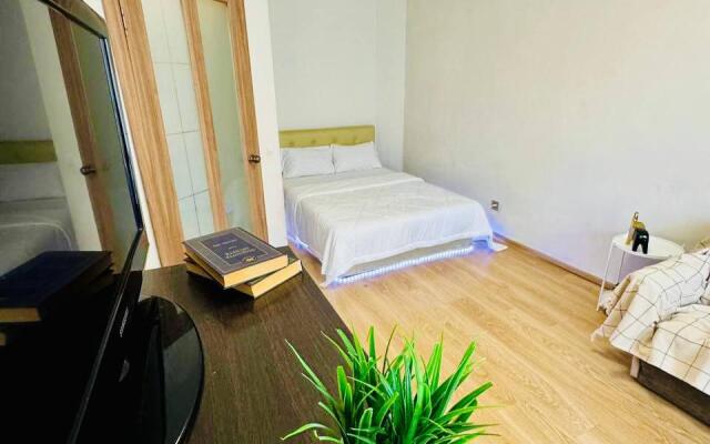 Апартаменты на улице Союзная 4