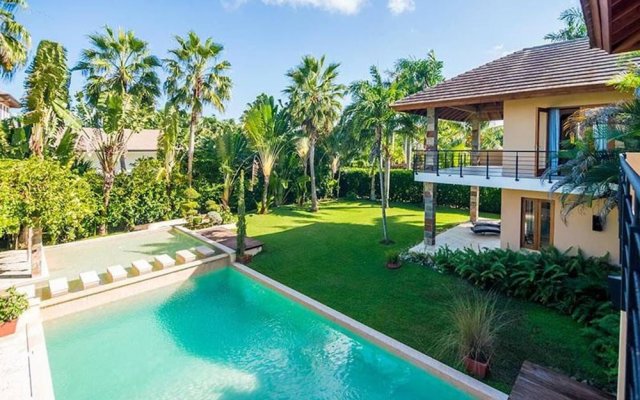 Villa Moderne Luxury Caribbean Villa Rental