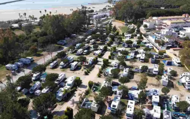 TAIGA Puerto Santa Maria